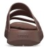 Sandalias Crocs Getaway Strappy - Mujer Truffle