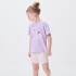 PIJAMA MM FEM LILAS