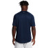 UA Tech 2.0 SS Tee-ORG BLU-408