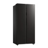 Heladera Side by side Midea Black Inverter 482L Heladera Side by side Midea Black Inverter 482L