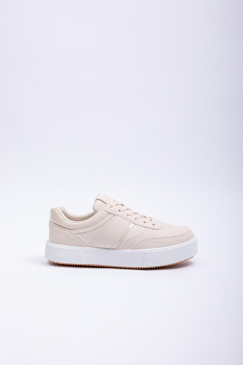 ZAPATILLA SMASHER Beige