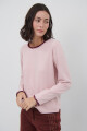 REMERA PIPPA ROSA