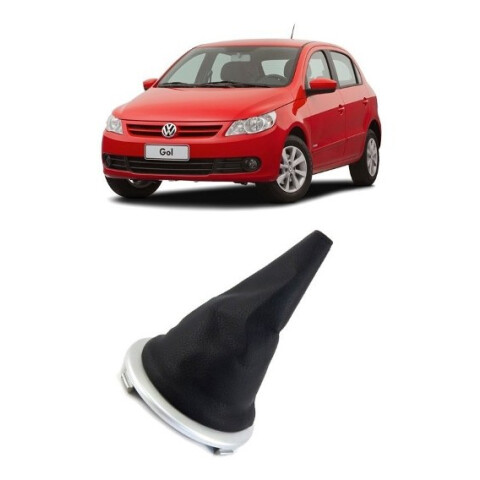 CAPUCHON DE PALANCA DE CAMBIOS GOL / SAVEIRO G5 FOX Capuchon De Palanca De Cambios Gol / Saveiro G5 Fox