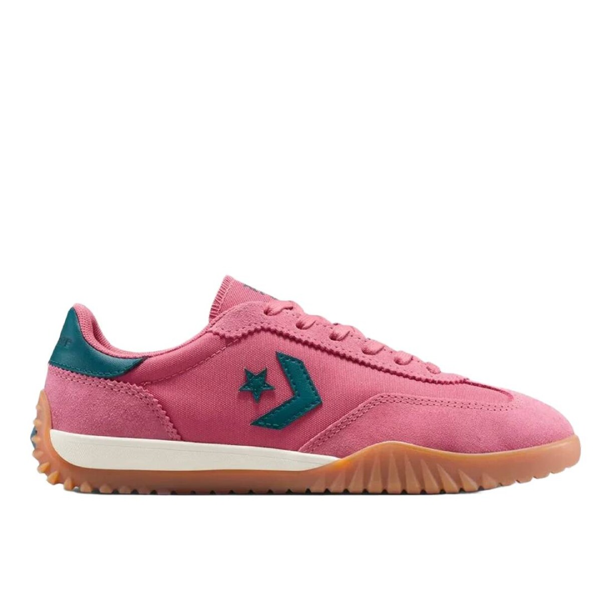 Championes Converse Run Star Trainer Ox - Rosa 