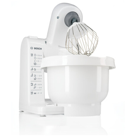 ROBOT DE COCINA BOSCH 500W BLANCO MUM4405