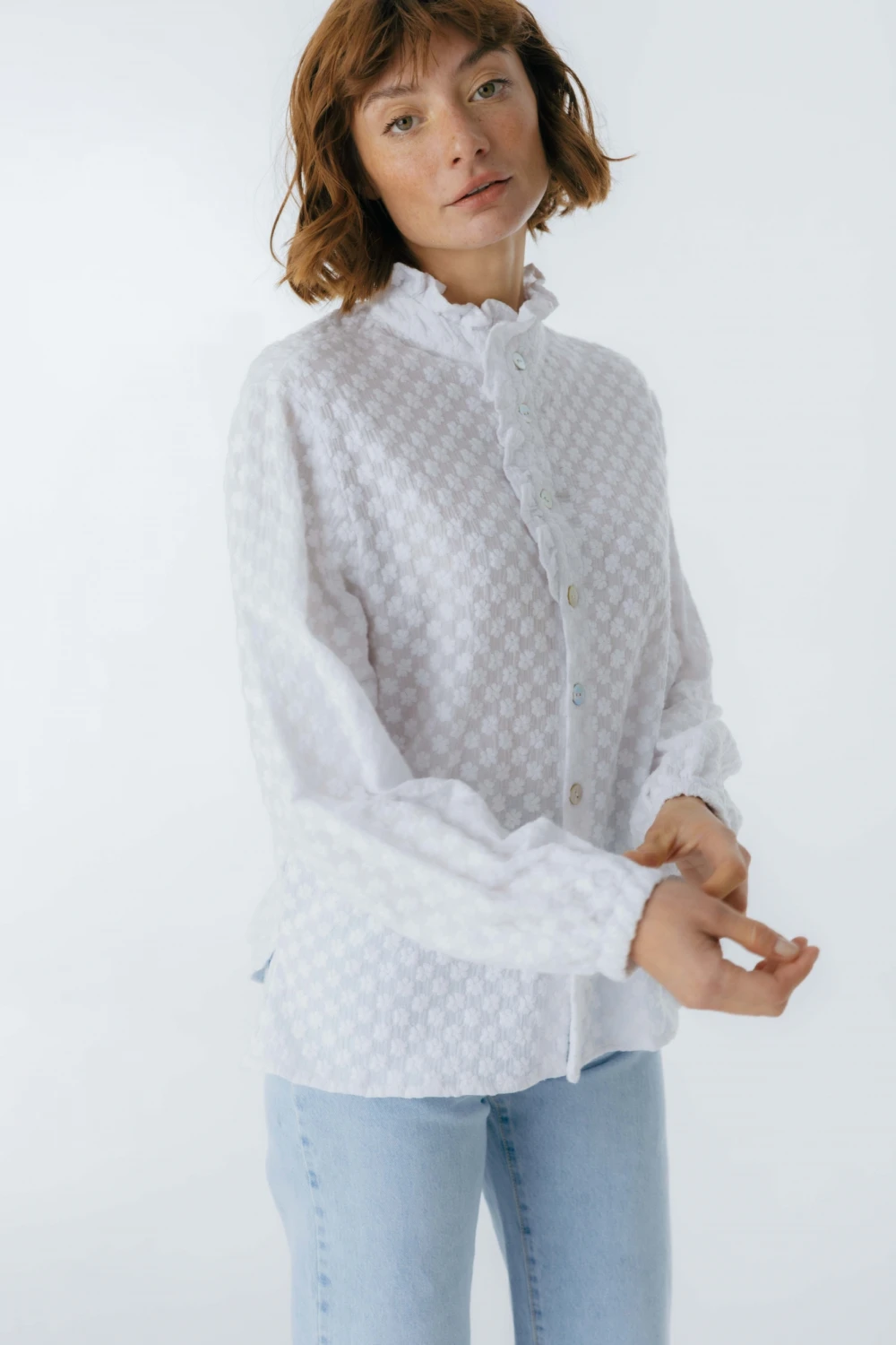Camisa Gadiola