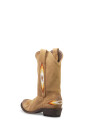 SANTA FE BENTLEY TAN SUEDE Beige
