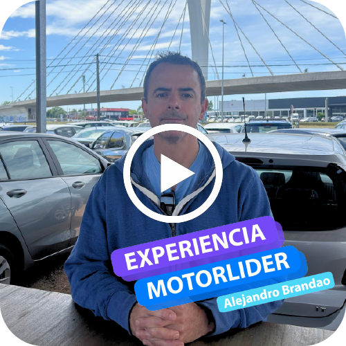 Reseña Motorlider Alejandro Brandao