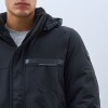 Campera Impermeable Oxx Absolut Black