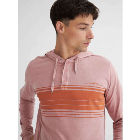 Remera Gerry Burgundy