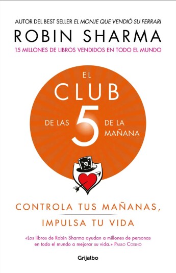 El Club de las 5 de la mañana El Club de las 5 de la mañana