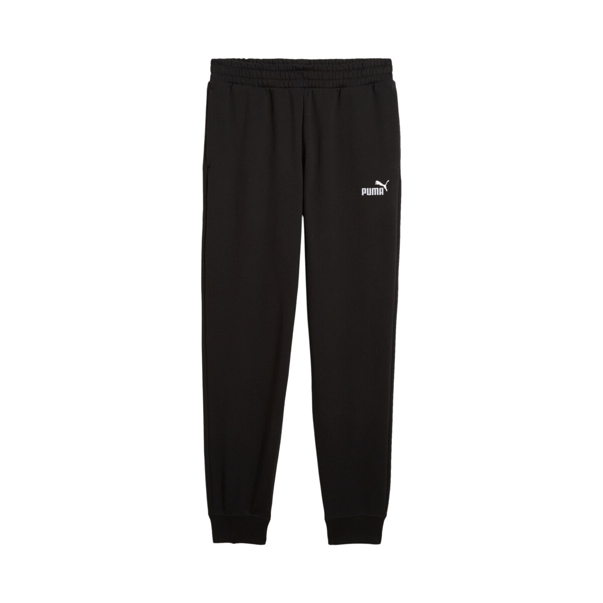 PANTALON HOMBRE PUMA ESS N1 LOGO SWEATPANTS - Black 