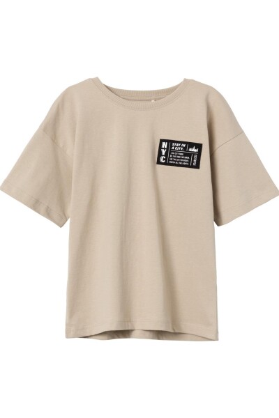 Camiseta Vector Kids Humus