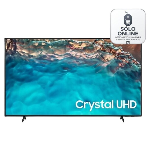 TV SAMSUNG 85" CRYSTAL UHD UN85U8000FGXPR TV SAMSUNG 85" CRYSTAL UHD UN85U8000FGXPR
