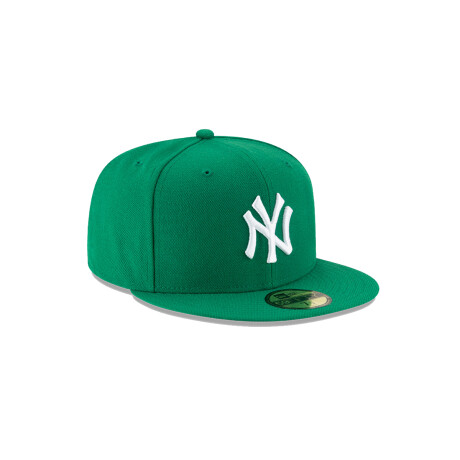 Gorro New Era - New York Yankees MLB 59FIFTY - 11591124 GREEN