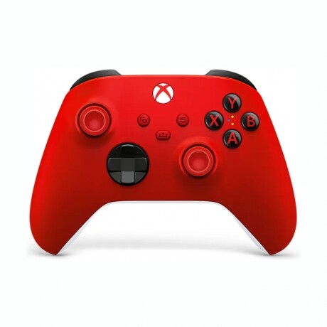 CONTROL DE MICROSOFT XBOX ONE S Control Inalámbrico XBOX Series X/S Wireless Controller - Pulse Red