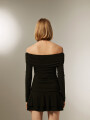 Vestido Inthi Negro