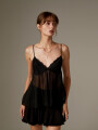 Musculosa Kruae Negro