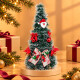 Árbol de navidad decorado Árbol de navidad decorado