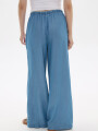 Pantalon Melb Azul Medio