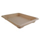 BANDEJA SUSHI BAGAZO 165*115*15mm- 50UDS (BAN5009) Bandeja Sushi Bagazo 165*115*15mm- 50uds (ban5009)