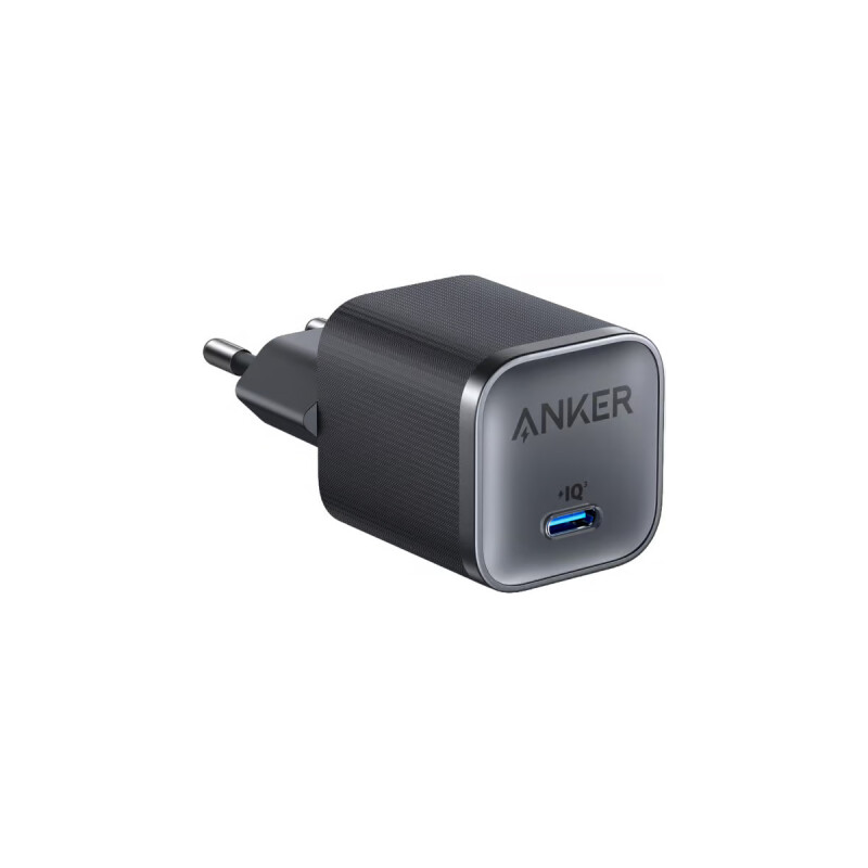Cargador de pared Anker USB-C 45W Black Cargador de pared Anker USB-C 45W Black