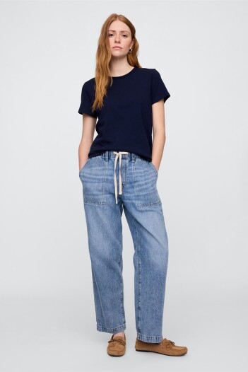 Jean Easy Mujer Medium Wash