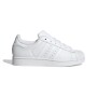 Zapatillas Adidas Superstar II Mujer White