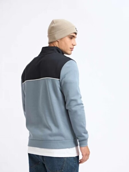 BUZO N.SAILS 11020 GANGES JEA AZUL