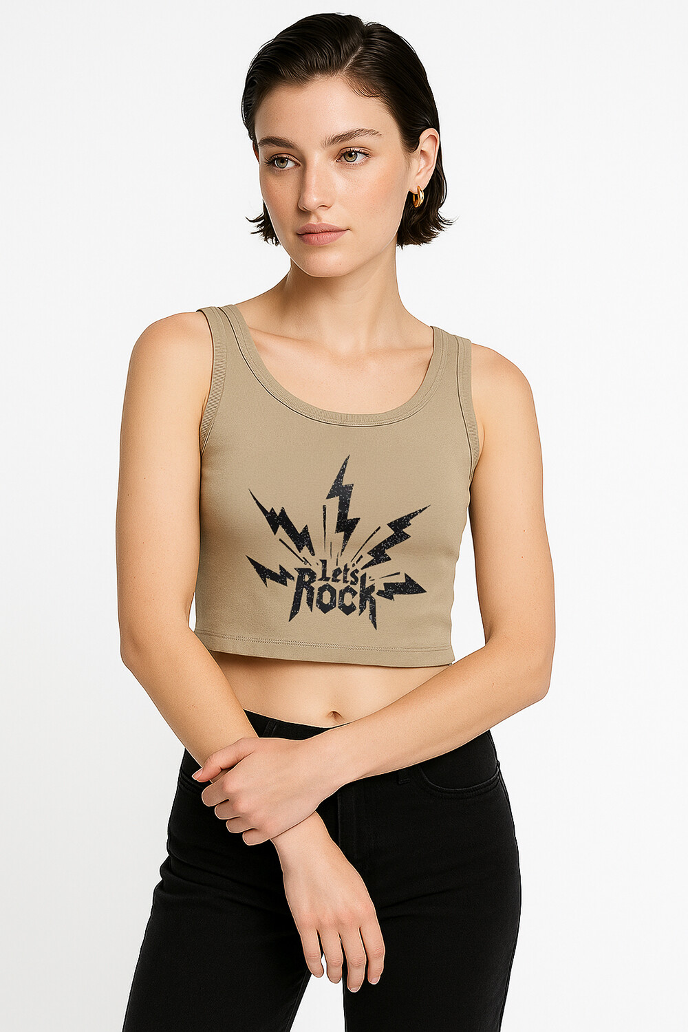 Musculosa Iganico Estampado 2