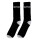 Medias Thrasher - Skate and Destroy Negro
