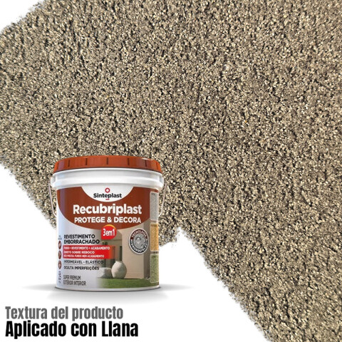 Recubriplast GRANIT -textura Nube