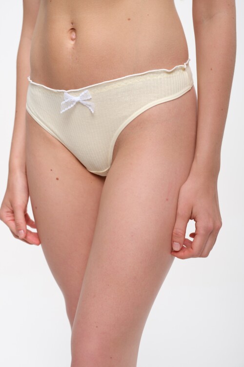 Colaless Gaby Amarillo