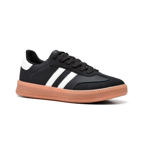 RESH 2.0 PLATFORM LADY - AMERICAN SPORT NEGRO