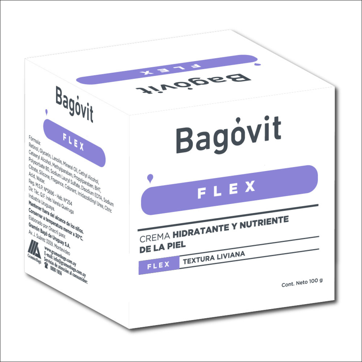 Bagovit Flex Crema 100 ml 