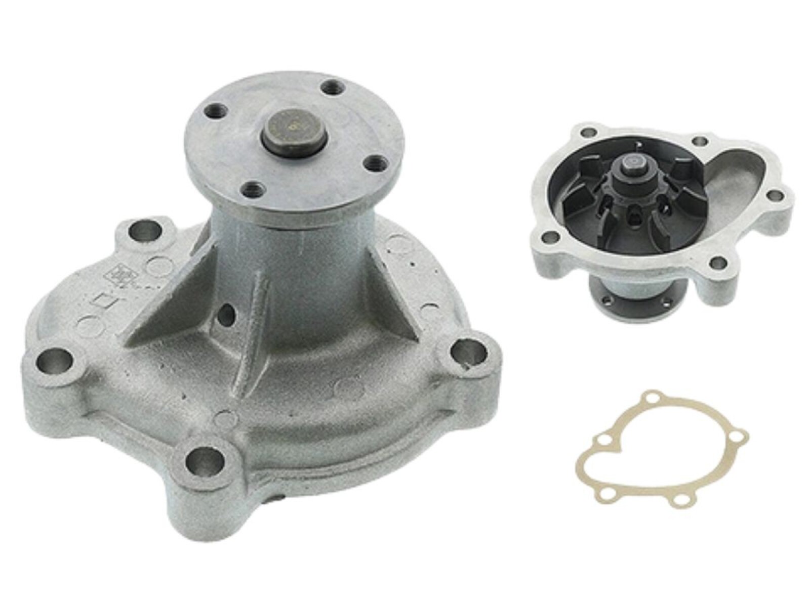 Bomba Agua s/Carcaza Chev Corsa Combo/Corsa 96-11 
