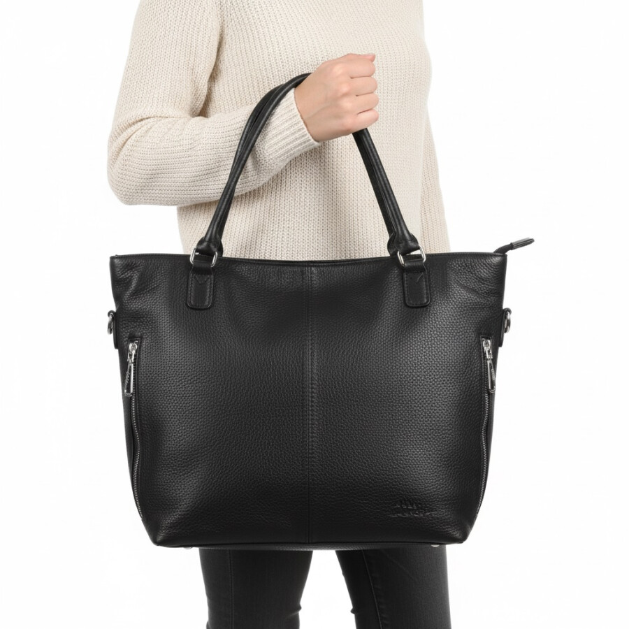 LEGERO CARTERA BLACK