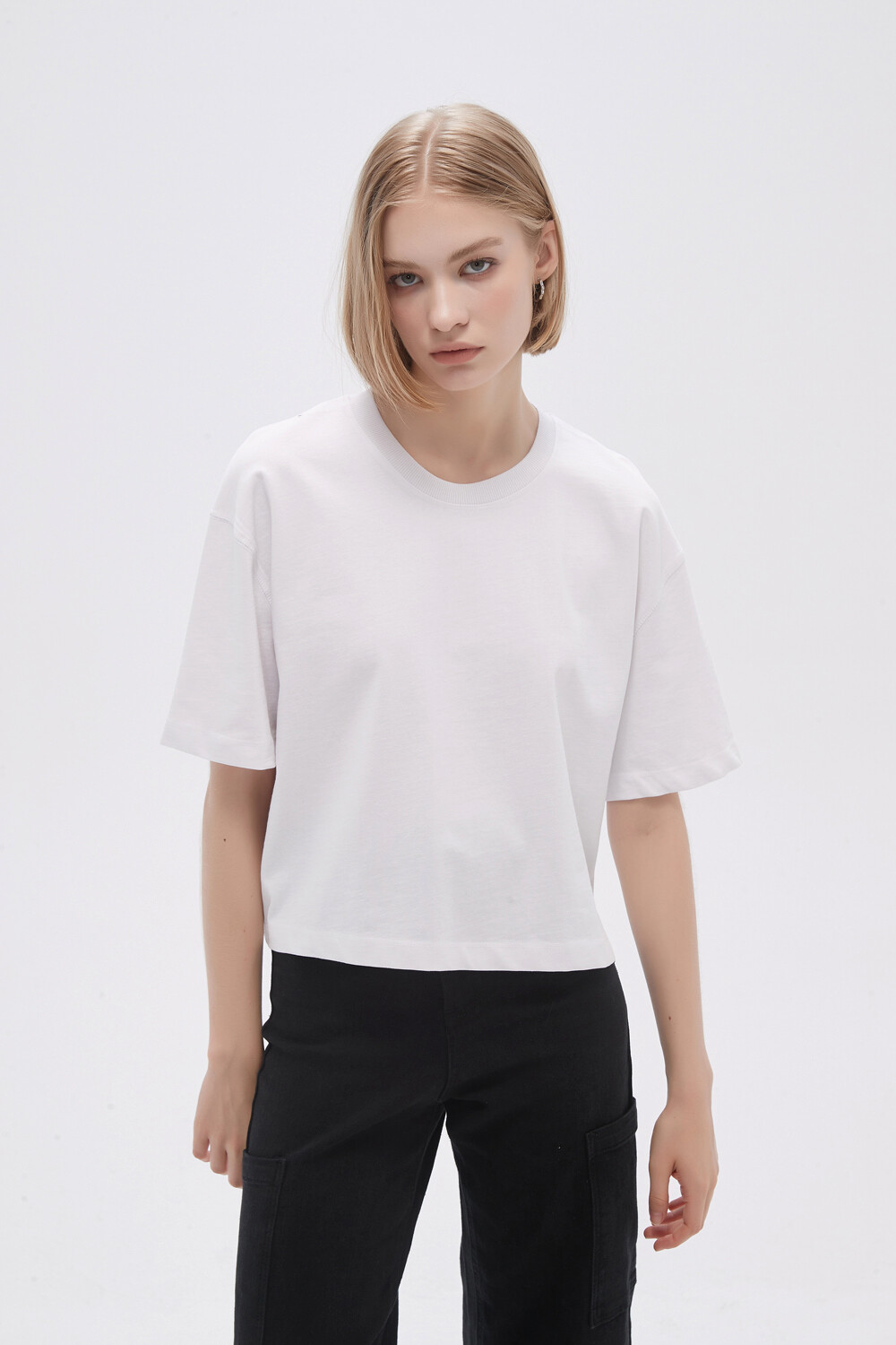 Remera Solis Marfil / Off White