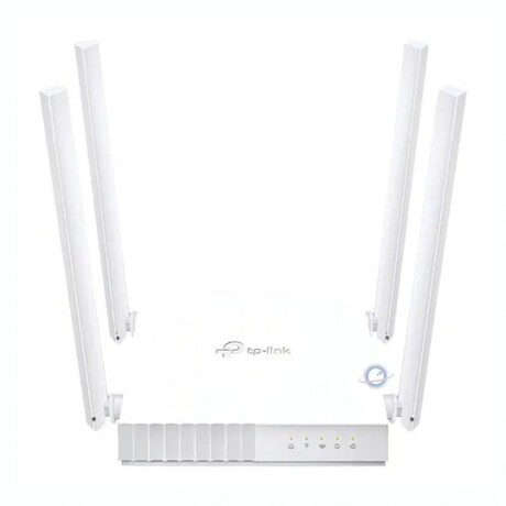 Router TP-LINK Archer C24 AC750 WiFi 5 Doble Banda Router TP-LINK Archer C24 AC750 WiFi 5 Doble Banda