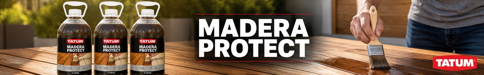 Madera Protec TATUM