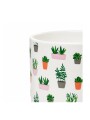 MACETA CERAMICA ESTAMPA PLANTAS MACETA CERAMICA ESTAMPA PLANTAS