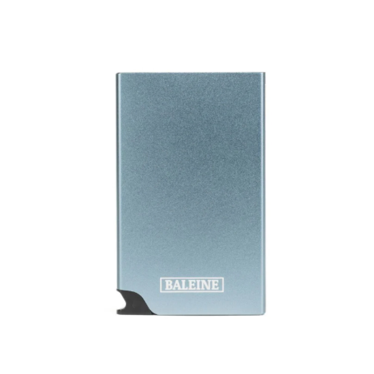 Billetera Baleine Card Slider Space Grey 