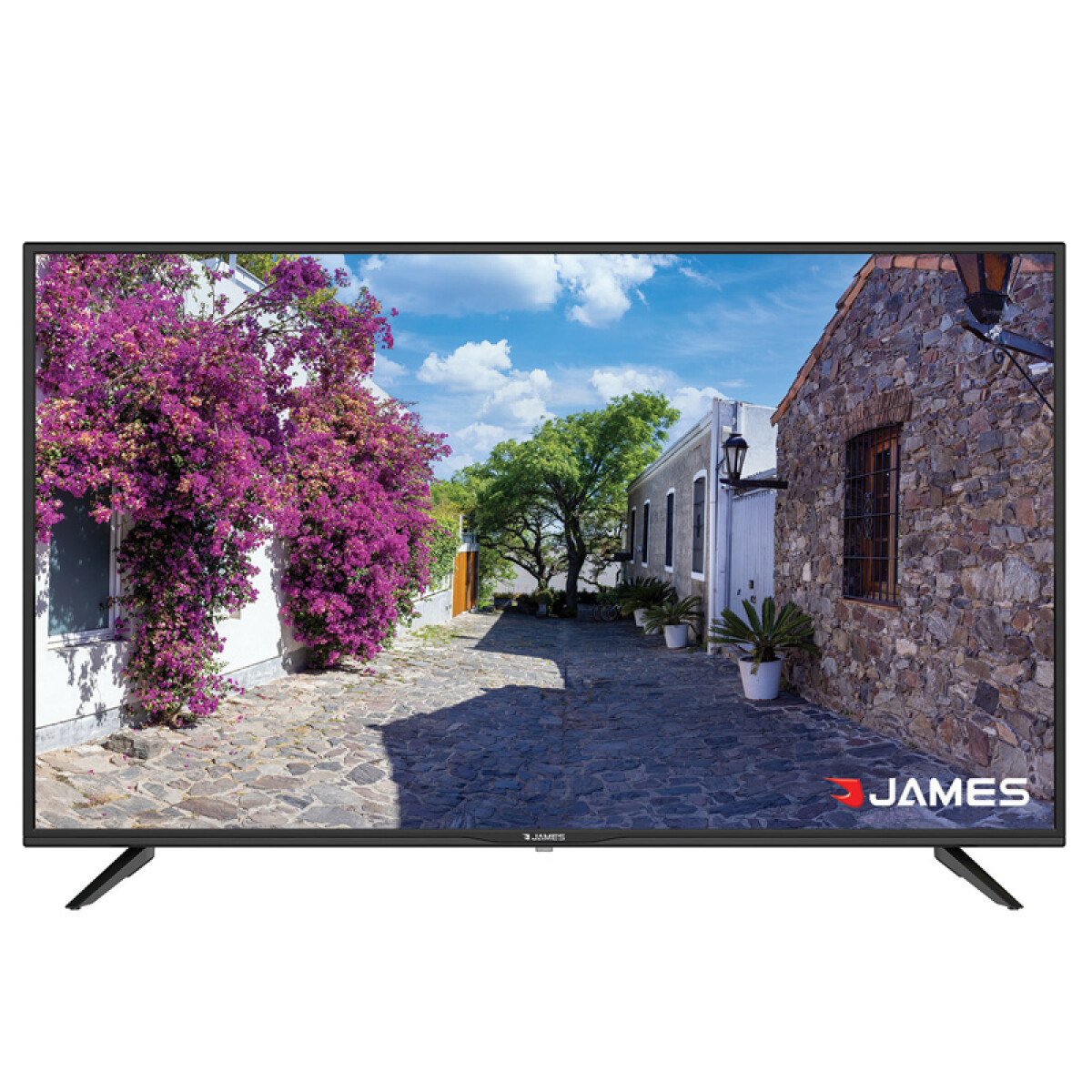 SMART TV JAMES 43 PULG.FULL HD WIFI BT SMARTSHARE SIST. VIDAA 