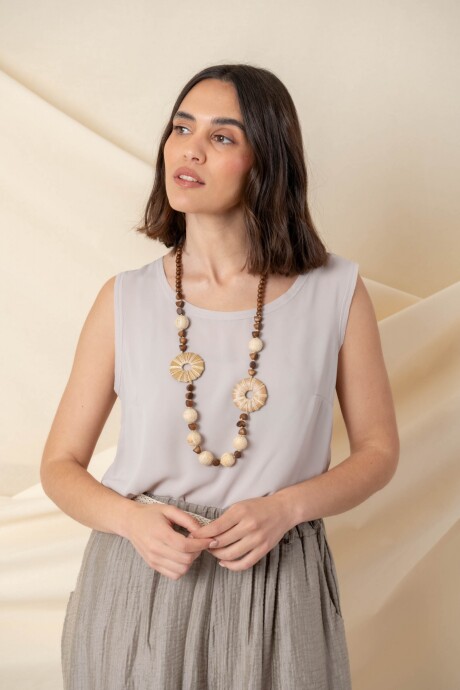 BLUSA SYLVIE BLUSA SYLVIE