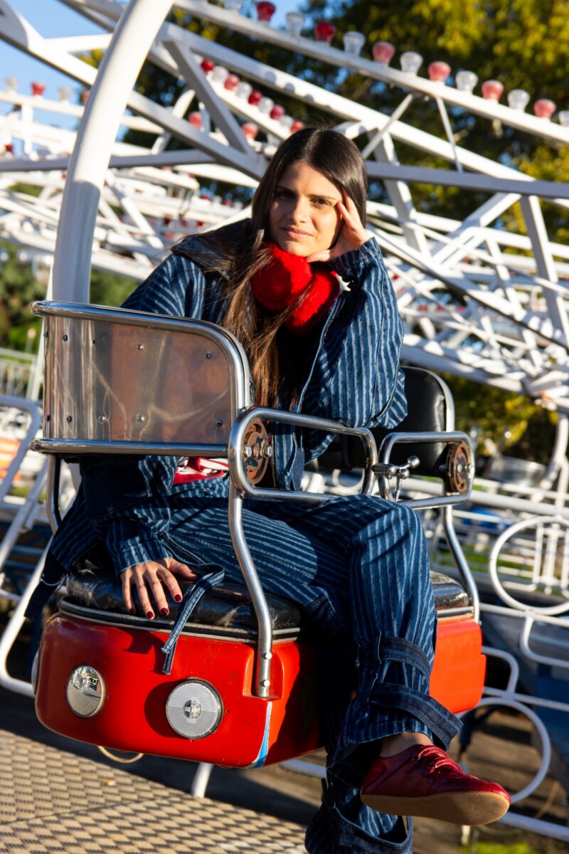CHAQUETA WHIN JEAN
