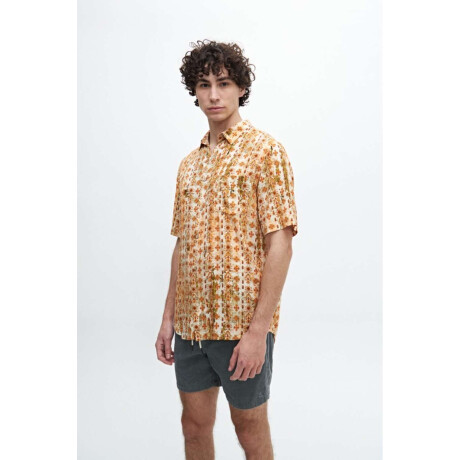 Camisa Penn Vintage