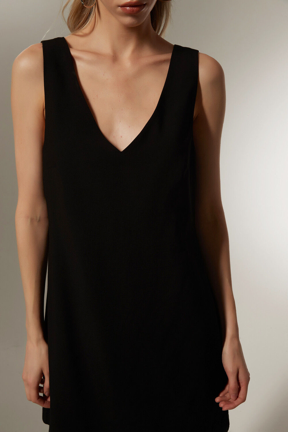 Vestido Rumva Negro