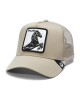 Gorra Goorin Bros Trucker Baseball - The Stallion Beige Gorra Goorin Bros Trucker Baseball - The Stallion Beige