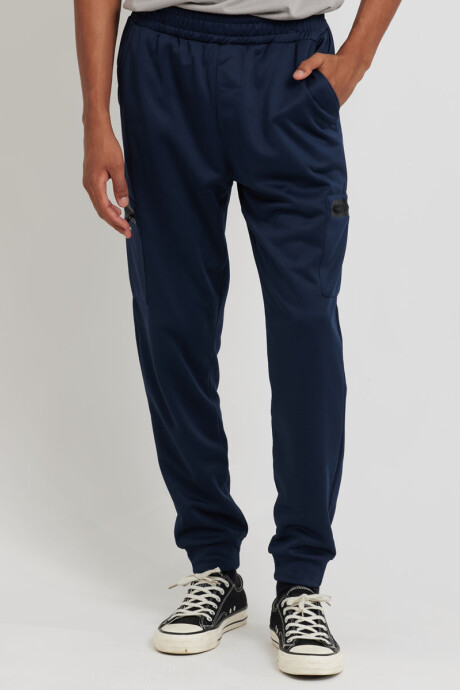 BABUCHA SAFRON DIXIE Navy