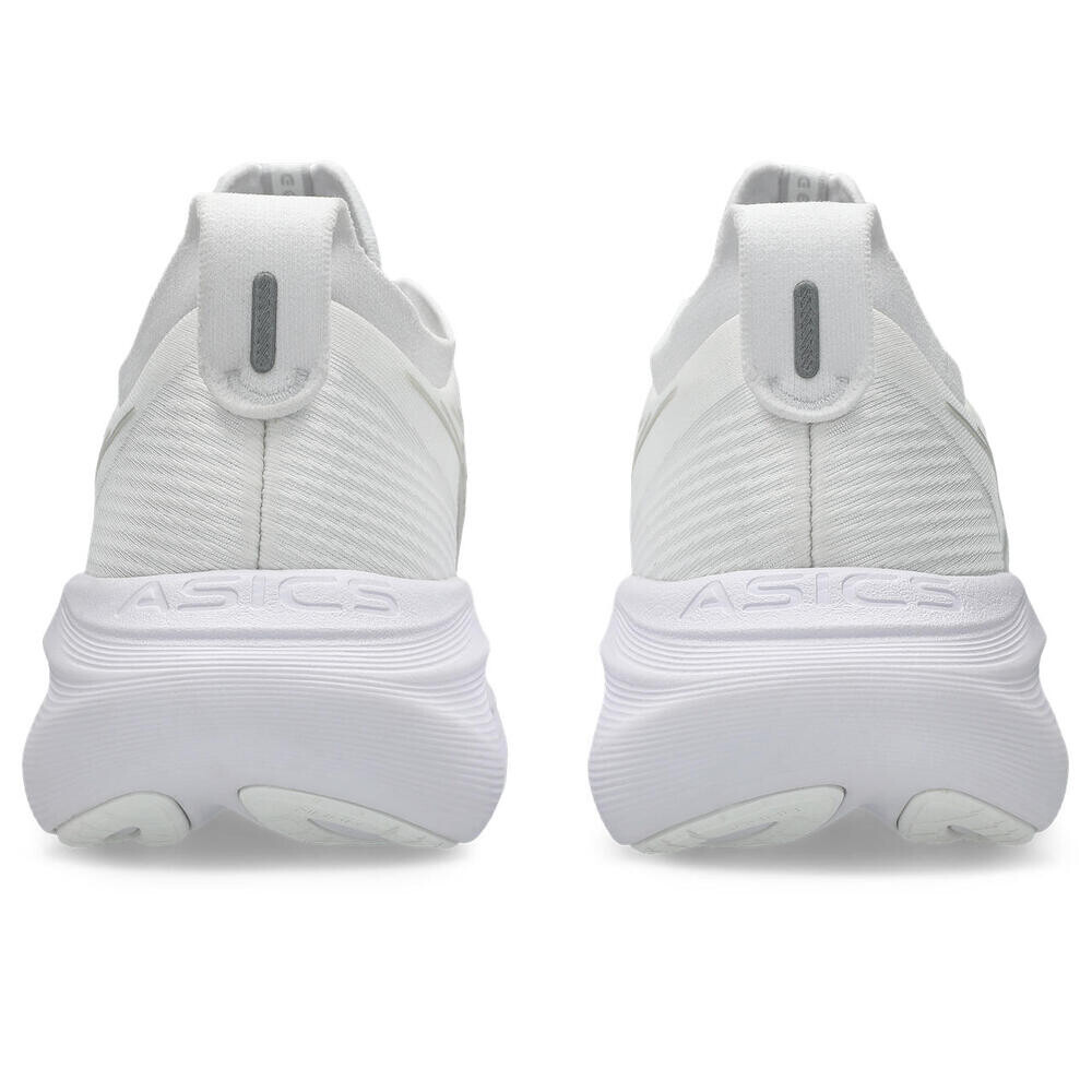 Zapatillas Running GEL-Nimbus 27 Hombre White/glacier Grey